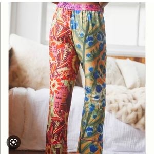 Anthropology Size small PJS *like new*